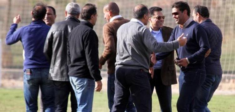هانى رمزي ومحمد يوسف وحسام البدري هانى رمزي ومحمد يوسف وحسام البدري
